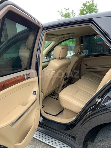 Mercedes ML 350 4MATIC 2007, 328,000 km - 3.5 l - Xaçmaz