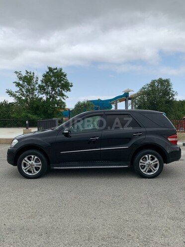 Mercedes ML 350 4MATIC 2007, 328,000 km - 3.5 l - Xaçmaz