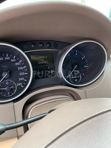 Mercedes ML 350 4MATIC 2007, 328,000 km - 3.5 l - Xaçmaz