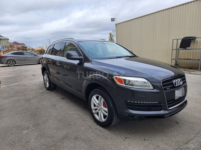 Audi Q7 2008, 234,200 km - 3.6 l - Bakı