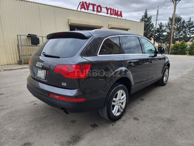 Audi Q7 2008, 234,200 km - 3.6 l - Bakı