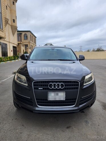 Audi Q7 2008, 234,200 km - 3.6 l - Bakı