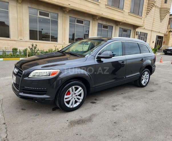 Audi Q7 2008, 234,200 km - 3.6 l - Bakı