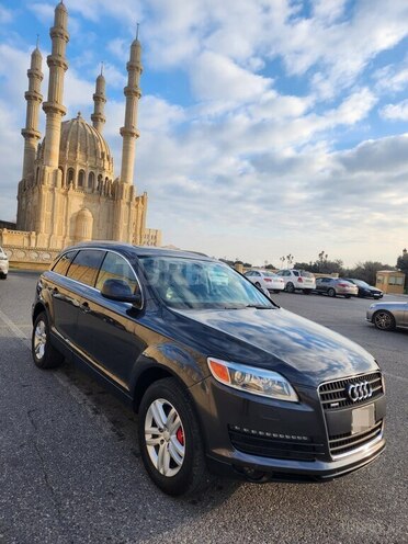 Audi Q7 2008, 234,200 km - 3.6 l - Bakı