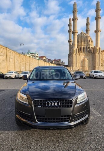 Audi Q7 2008, 234,200 km - 3.6 l - Bakı