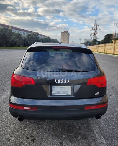 Audi Q7 2008, 234,200 km - 3.6 l - Bakı