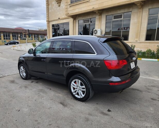 Audi Q7 2008, 234,200 km - 3.6 l - Bakı
