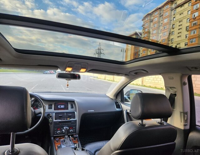 Audi Q7 2008, 234,200 km - 3.6 l - Bakı