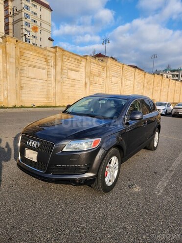 Audi Q7 2008, 234,200 km - 3.6 l - Bakı