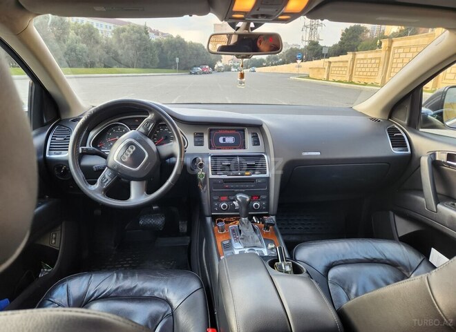 Audi Q7 2008, 234,200 km - 3.6 l - Bakı