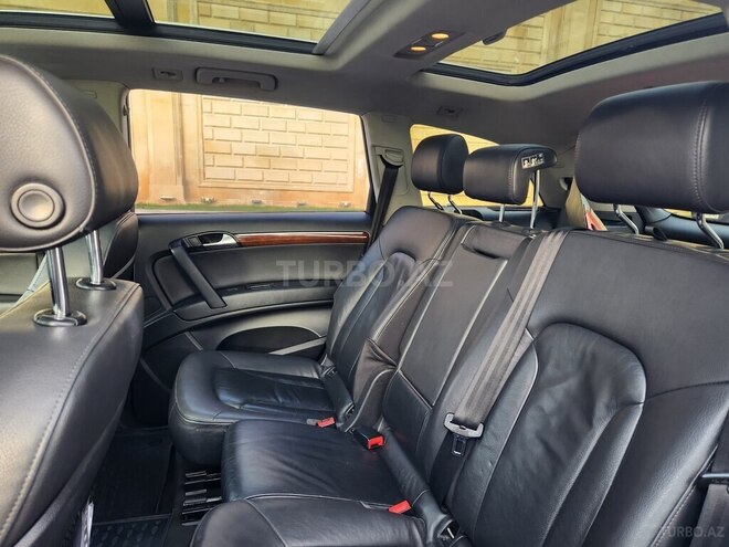 Audi Q7 2008, 234,200 km - 3.6 l - Bakı