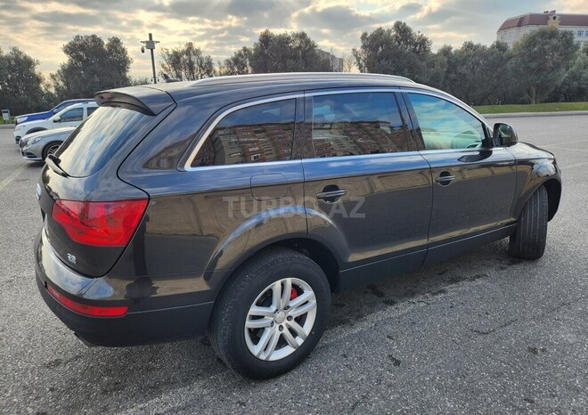 Audi Q7 2008, 234,200 km - 3.6 l - Bakı