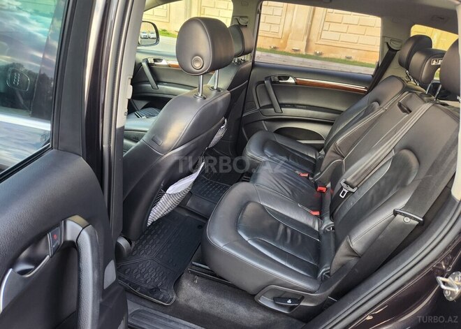 Audi Q7 2008, 234,200 km - 3.6 l - Bakı