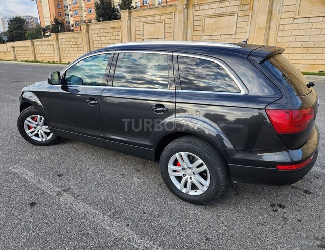 Audi Q7 2008, 234,200 km - 3.6 l - Bakı