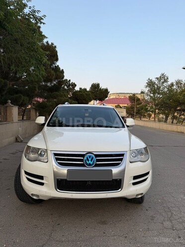 Volkswagen Touareg 2008, 279,036 km - 3.6 l - Bakı