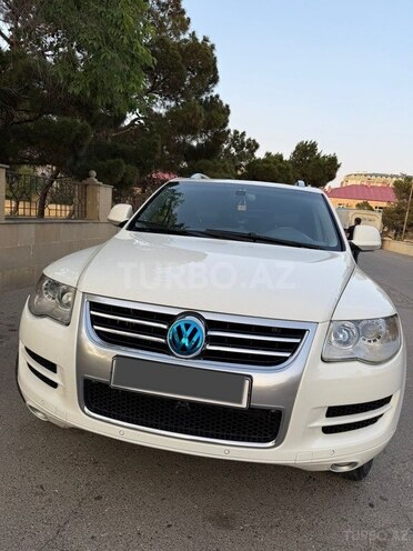 Volkswagen Touareg 2008, 279,036 km - 3.6 l - Bakı