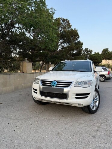 Volkswagen Touareg 2008, 279,036 km - 3.6 l - Bakı