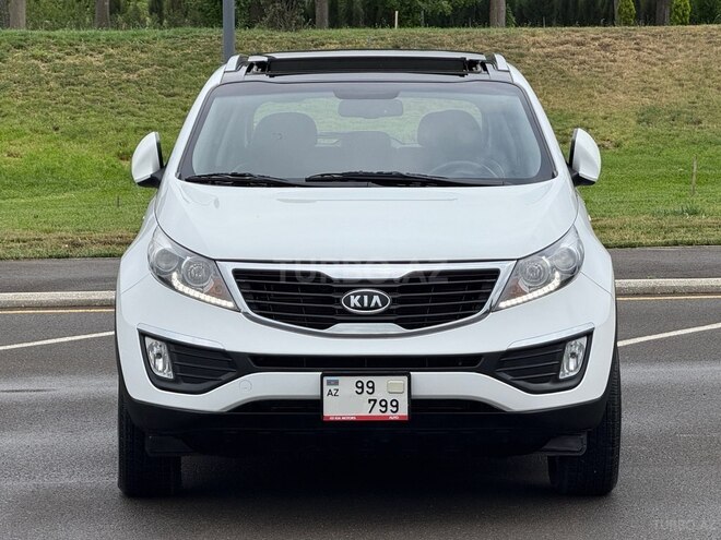 Kia Sportage 2013, 144,000 km - 2.0 л - Gəncə