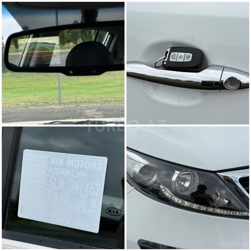Kia Sportage 2013, 144,000 km - 2.0 л - Gəncə