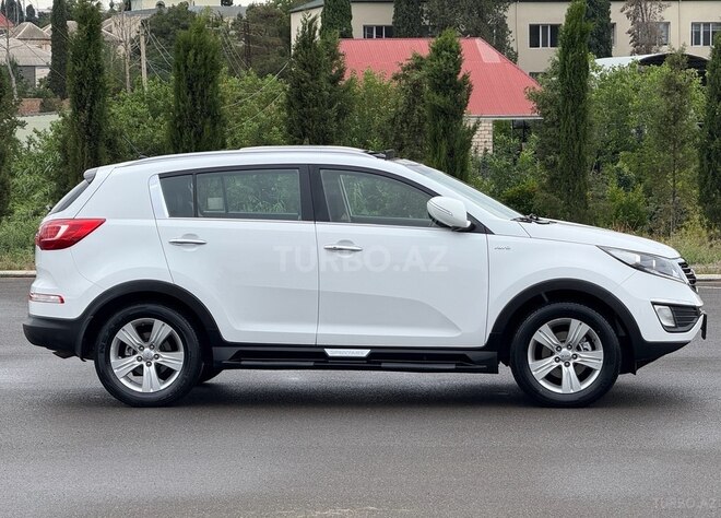 Kia Sportage 2013, 144,000 km - 2.0 л - Gəncə