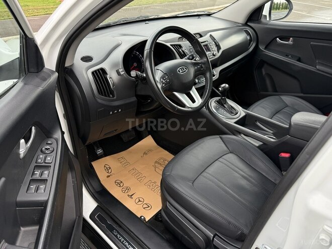Kia Sportage 2013, 144,000 km - 2.0 л - Gəncə