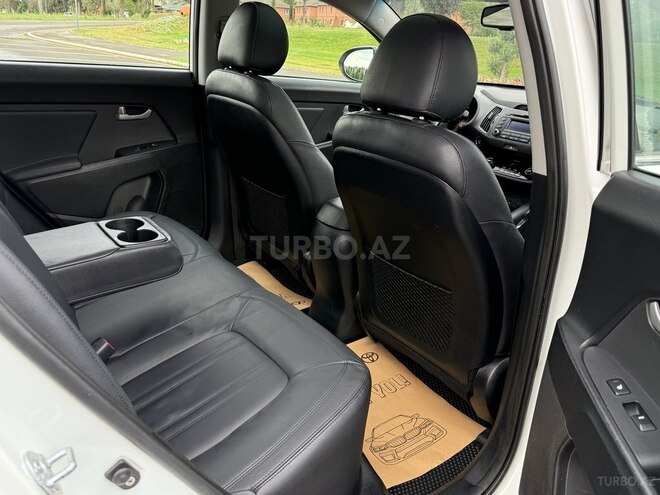 Kia Sportage 2013, 144,000 km - 2.0 л - Gəncə