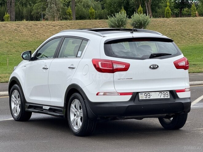Kia Sportage 2013, 144,000 km - 2.0 л - Gəncə