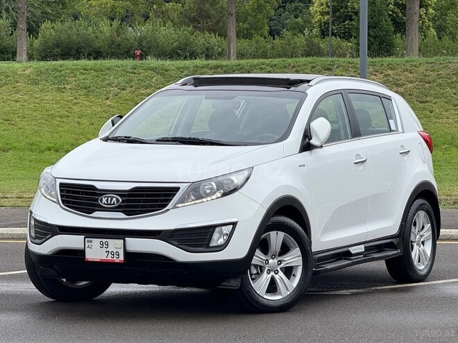 Kia Sportage 2013, 144,000 km - 2.0 л - Gəncə