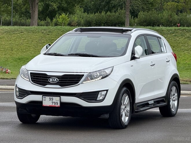 Kia Sportage 2013, 144,000 km - 2.0 л - Gəncə