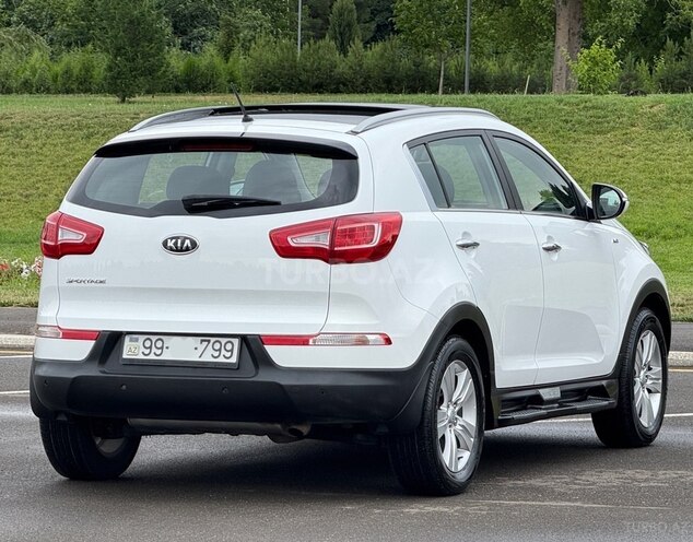 Kia Sportage 2013, 144,000 km - 2.0 л - Gəncə