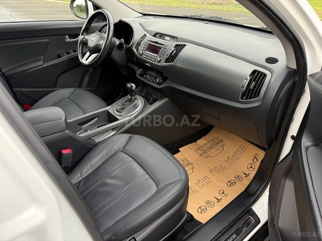 Kia Sportage 2013, 144,000 km - 2.0 л - Gəncə