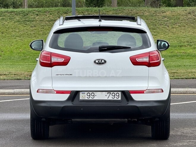 Kia Sportage 2013, 144,000 km - 2.0 л - Gəncə