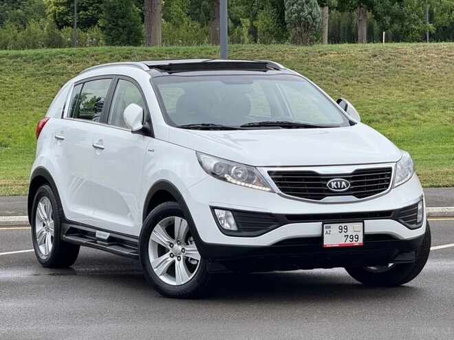 Kia Sportage 2013, 144,000 km - 2.0 л - Gəncə