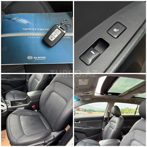 Kia Sportage 2013, 144,000 km - 2.0 л - Gəncə