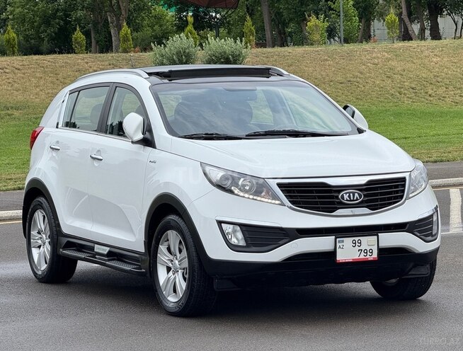 Kia Sportage 2013, 144,000 km - 2.0 л - Gəncə