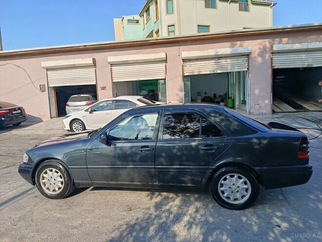 Mercedes C 180 1994, 400,000 km - 1.8 l - Bakı
