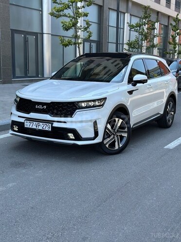 Kia Sorento-1