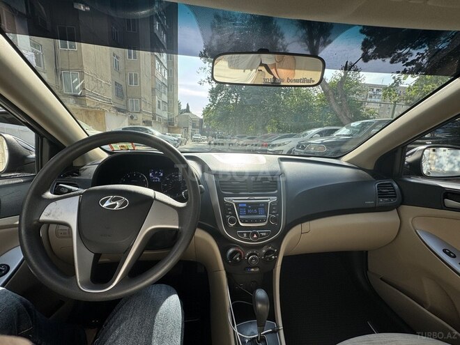 Hyundai Accent 2017, 101,010 km - 1.6 l - Bakı
