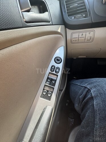 Hyundai Accent 2017, 101,010 km - 1.6 l - Bakı