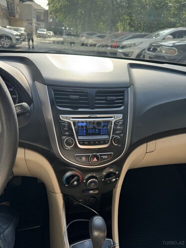 Hyundai Accent 2017, 101,010 km - 1.6 l - Bakı