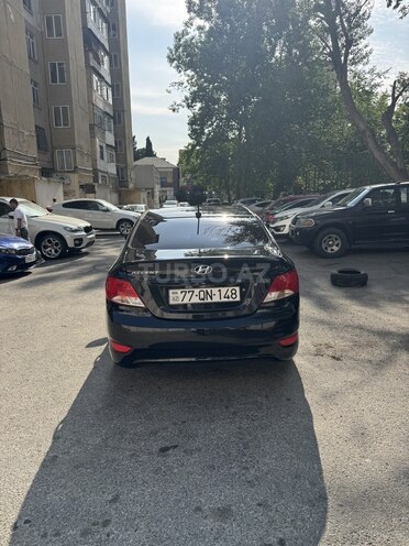 Hyundai Accent 2017, 101,010 km - 1.6 l - Bakı
