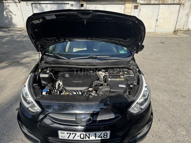 Hyundai Accent 2017, 101,010 km - 1.6 l - Bakı