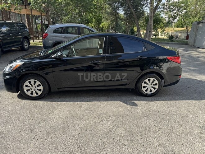 Hyundai Accent 2017, 101,010 km - 1.6 l - Bakı