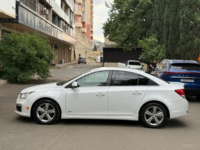 Chevrolet Cruze 2015, 172,000 km - 1.4 l - Gəncə