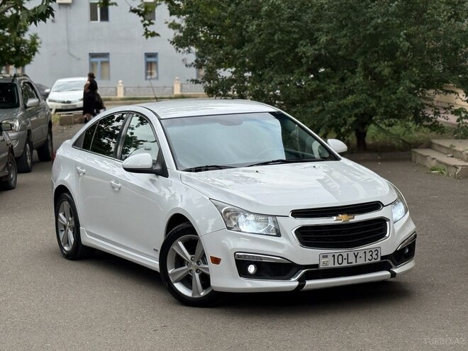 Chevrolet Cruze 2015, 172,000 km - 1.4 l - Gəncə