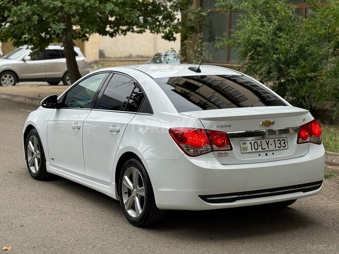 Chevrolet Cruze 2015, 172,000 km - 1.4 l - Gəncə