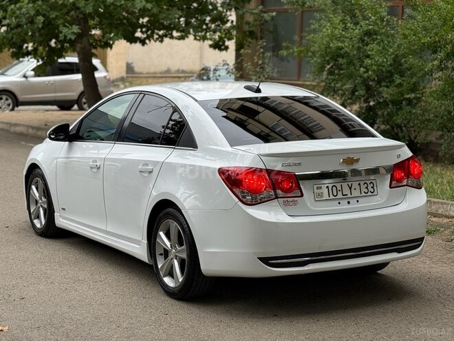 Chevrolet Cruze 2015, 172,000 km - 1.4 l - Gəncə
