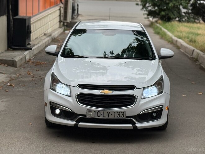 Chevrolet Cruze 2015, 172,000 km - 1.4 l - Gəncə