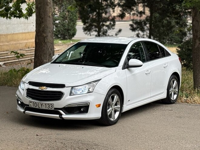 Chevrolet Cruze 2015, 172,000 km - 1.4 l - Gəncə