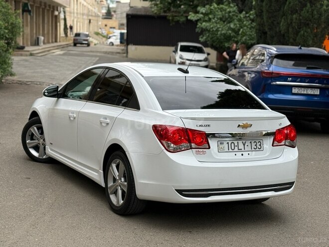 Chevrolet Cruze 2015, 172,000 km - 1.4 l - Gəncə